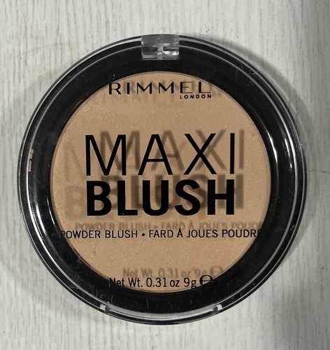 Rimmel london maxi blush - maxi,