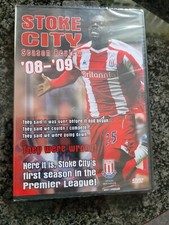 Stoke City 2008-2009 Official