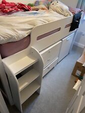 Kimbo Cabin Bed With Stairs