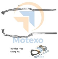 BM50056 Exhaust Front down