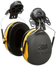 31 dB P3E Helmet Mounted Ear