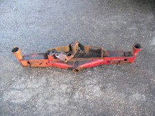 Internaional 884 tractor Front axle c/w pin