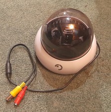 Genie W96MDVW 1/3" 960H Colour Dome Camera 700 TVL Resolution 