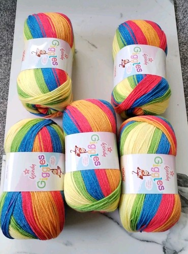 Wendy giggles variegated - wendy,