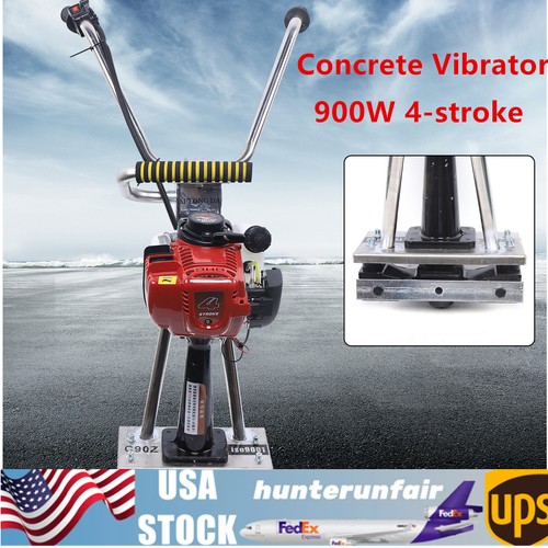 Pro concrete vibrating tamp - pro,