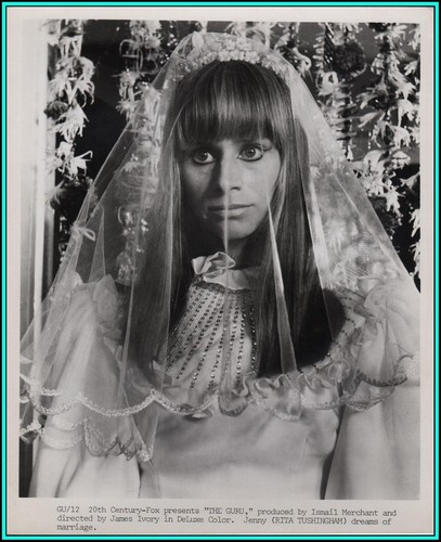 Rita tushingham the guru - rita, guru"