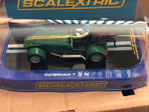 Scalextric c3438 caterham - caterham, 7