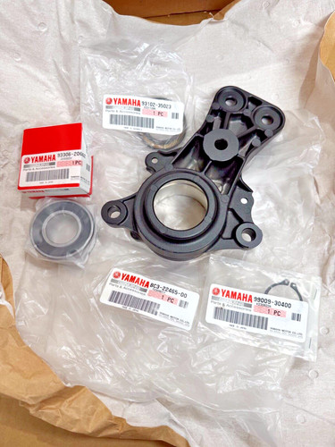 New genuine yamaha - genuine, 530