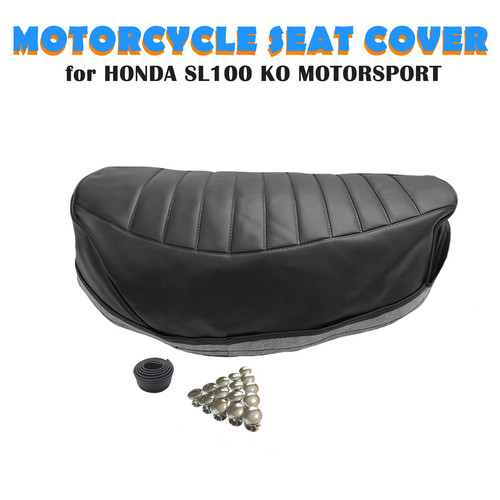 Motorcycle seat cover honda - motorcycle,