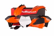 KTM Plastics Kit SX 85 2013 -