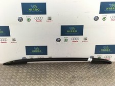 VW T CROSS PASSENGER LEFT BLACK ROOF RAIL RACK 2020 ONWARDS 2GM860025B