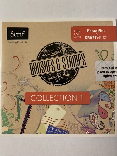 Serif craft artist - craft, &