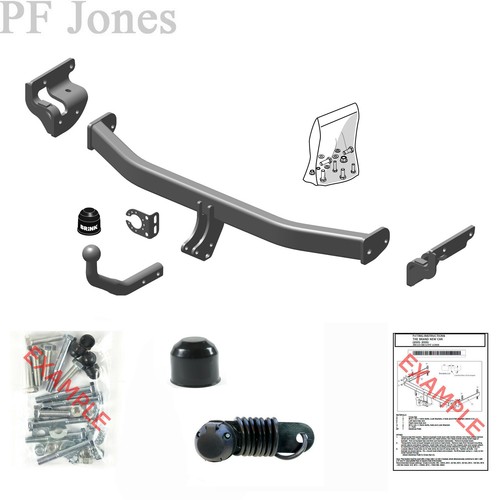 Brink towbar for kia carens - kia,