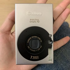 Canon IXUS 70 Digital Camera