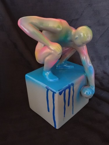 World his hand - in, male