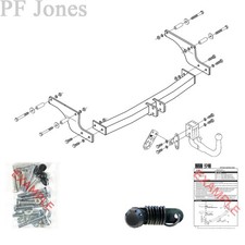 PCT Towbar for Renault Laguna