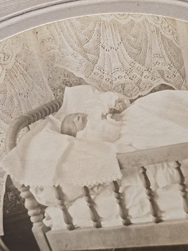 Victorian 1800s post mortem - 1800s,