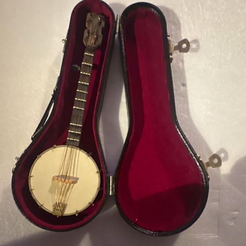 Mini string ukulele banjo - mini,