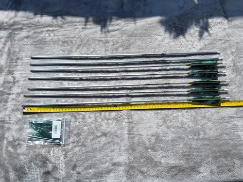 Easton xx75 1716 arrows - arrows, with