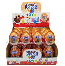 Surprise Chocolate Eggs with