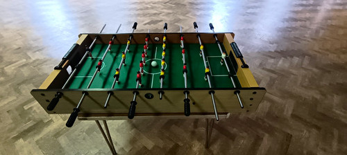 Table football foosball - football,