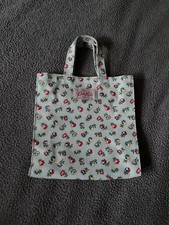Cath Kidston Kids Rose Spring Mini Bag Lunch Book Decoration Shopping Tote.