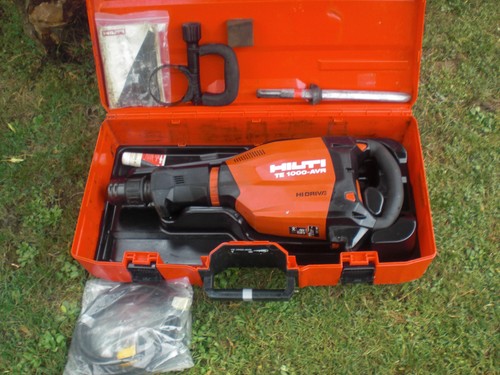 New shape hilti 1000 - shape, te