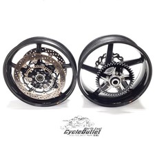 09-14 BMW S1000RR HP4 FRONT