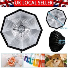 Octagon Softbox 80cm/31.5"