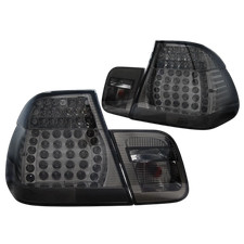 Back Rear Tail Lights Pair Set