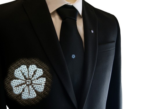 Freemasons masonic woven tie - masonic,