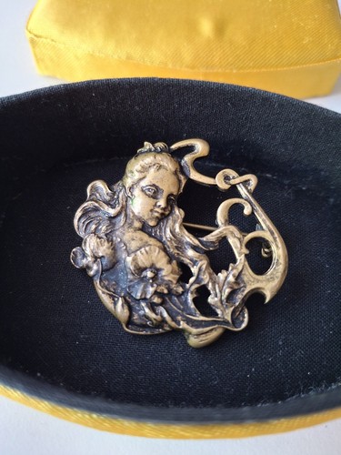Antique art nouveau jugend - nouveau,