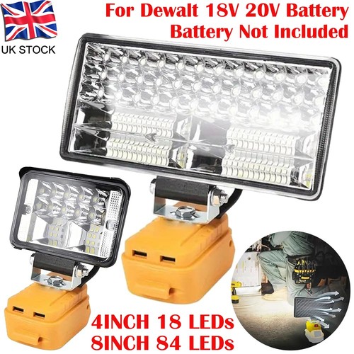 Led work light for - 18/84,