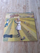 1971 Release Genesis Nursery Cryme          Cas 1052 Rare LP Charisma Records
