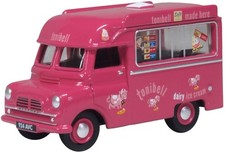 Oxford 1:76 Scale Bedford CA
