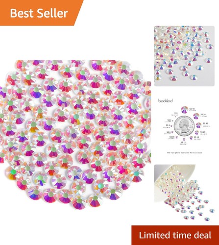Sparkling transparent - sparkling, ab