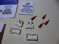 Whale RT9000 Micro Switch Kit
