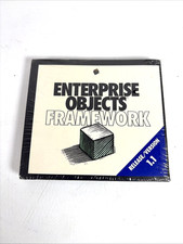 NeXTSTEP Enterprise Objects