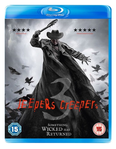 Jeepers creepers 15 - creepers, [15]