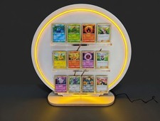 Pokemon Card Inspired Display