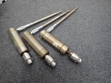 Set Of 3 Buddeberg Compressed Air Laboratory Stirrers PLR 11