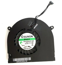 APPLE MACBOOK PRO 13" A1278  A1342 COOLING FAN 2008 2009 2010 2011 2012 SUNON