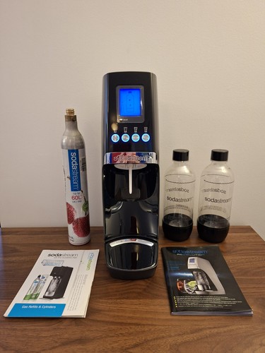 Sodastream revolution - sodastream,