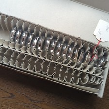 16 x 1960s NOS Swiss Made Mens