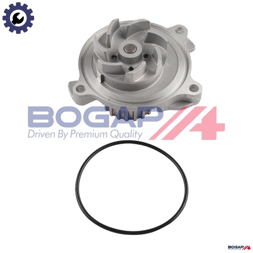Water pump engine cooling - pump,