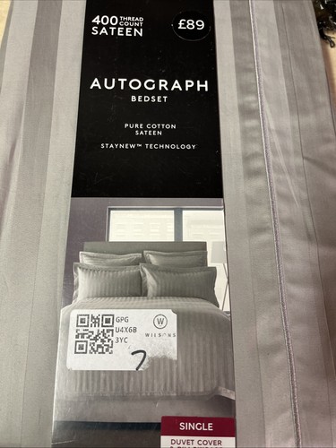 Marks and spencer autograph - and,