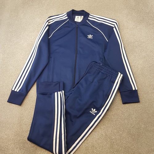 Adidas mens tracksuit set - adidas,
