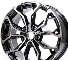 Pack 4 New 17-Inch Alloy