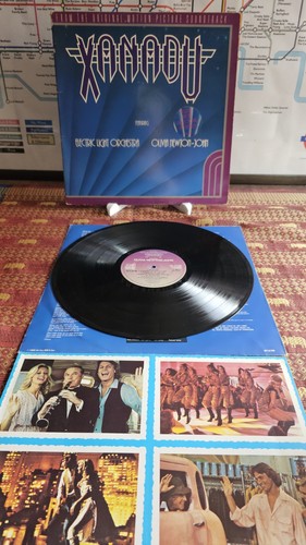 Elo olivia newton john - elo,