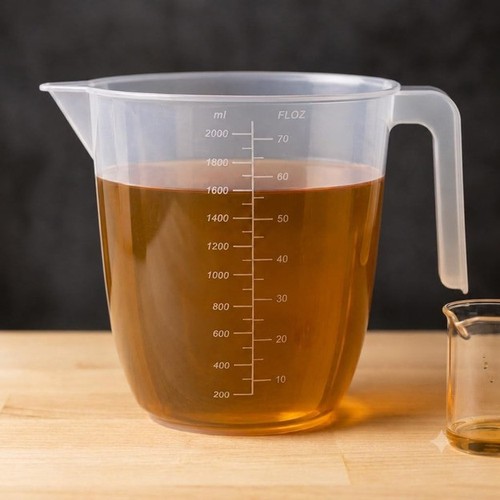 Litre strong plastic - strong,